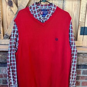 Men’s Chaps dress shirt